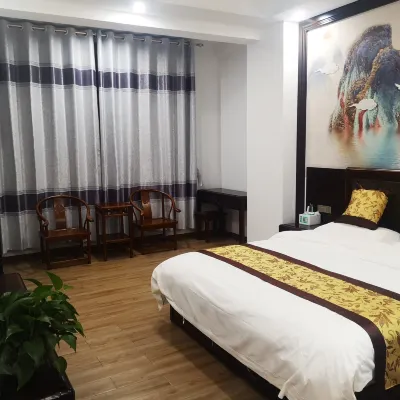 Great Wall Hotel Hotels near Ruiyun Winery