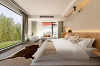 Shanghai Linxi Shuian Resort - Bungalows