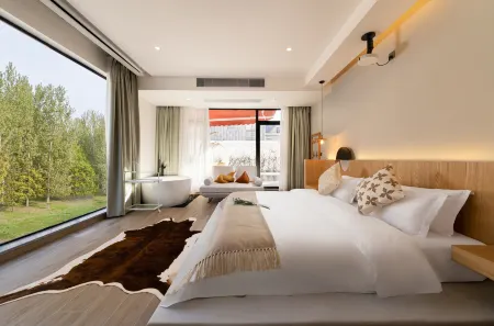 Shanghai Linxi Shuian Resort