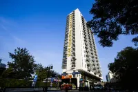 FX Hotel (Beijing Zhongguancun) Hotels in Peking