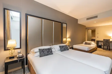 Czar Lisbon Hotel