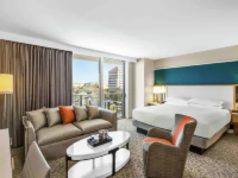 Hilton Miami Dadeland Hotels in Kendall