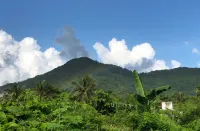 RIYUE Bay ROOTS Guesthouse - con vistas a la montaña