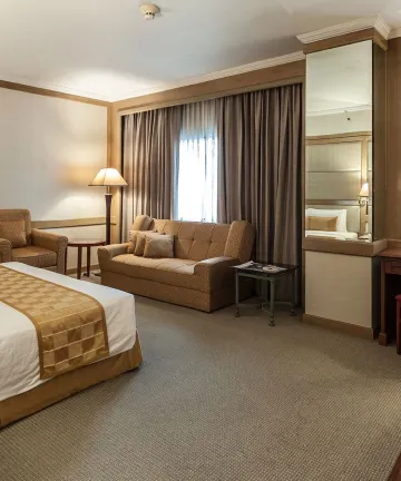 ห้องดีลักซ์