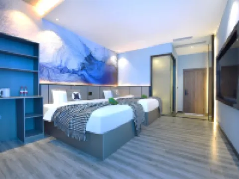 Man time E-sports Hotel