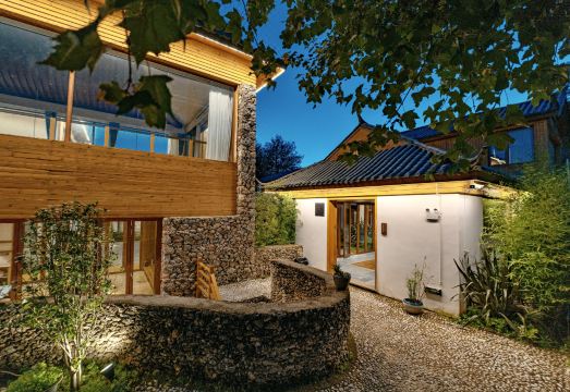 Aromatic Hotel 외관