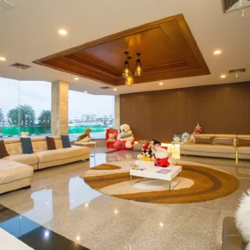 CBD 2飯店 City Pillar Shrine （San Lak Muang）附近的飯店