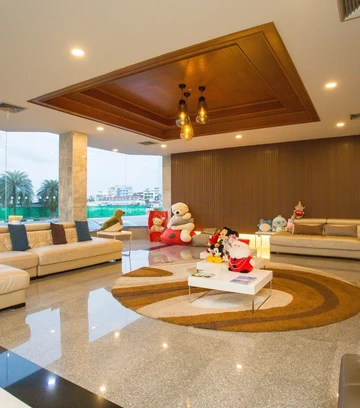 รูปภาพของโรงแรมซีบีดีทู สุราษฎร์ธานี