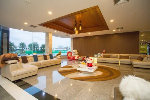 CBD 2 Hotel Hotels in Surat Thani