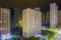 โรงแรม Starway (เมืองมหาวิทยาลัย เขตใหม่หลานโจว) โรงแรมในเกาหลาน