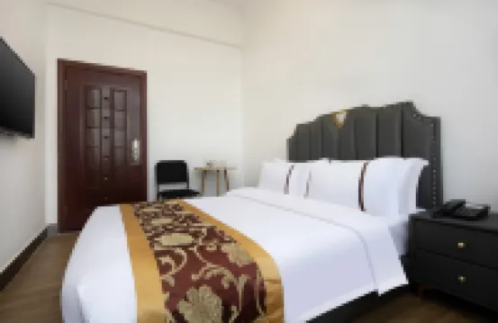 Hongcheng Hotel (Changsha Medical College Hunan Business University Branch)