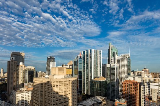 Meriton Suites Sussex Street Sydney otelleri