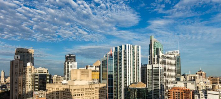Meriton Suites Sussex Street Hotels in Sydney