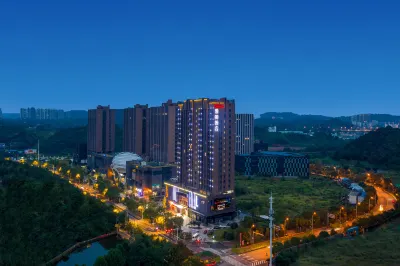 Zhuzhou Little Giant Egg International Hotel Hôtels à : Zhuzhou