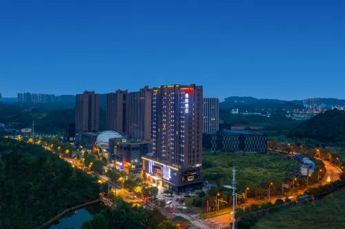 Zhuzhou Little Giant Egg International Hotel Hotels in Zhuzhou