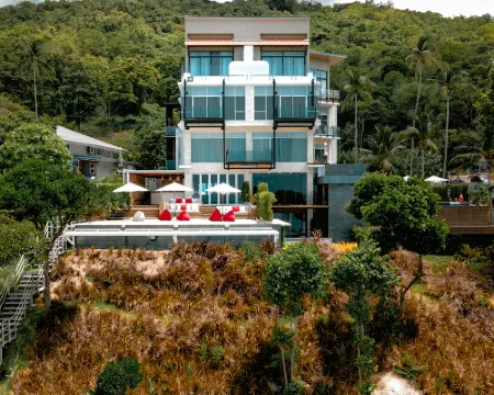 สิชล เตโซโร โรงแรมในอำเภอ สิชล