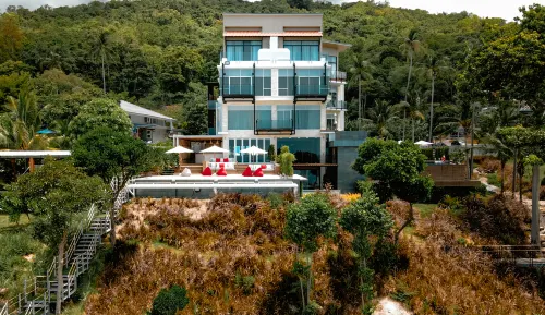 Sichon Tesoro Hoteles en Sichon