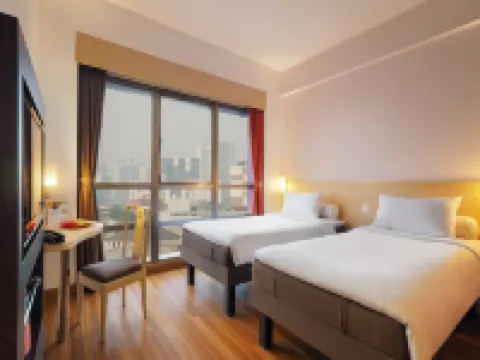 Asyana Kemayoran Jakarta Hotel di Jakarta