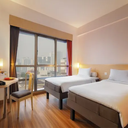 Asyana Kemayoran Jakarta