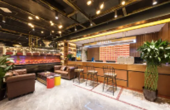 喆啡酒店（北京王府井北京站店）