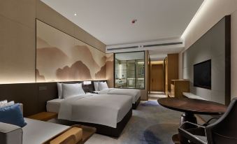 DoubleTree by Hilton Quzhou