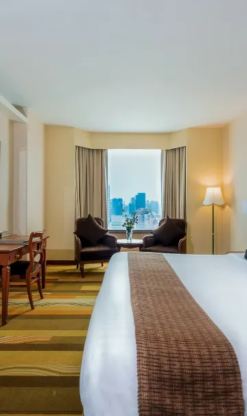 ห้องแกรนด์ดีลักซ์