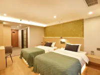 Gongyujia·Designer Light Luxury Art Hotel 관산후 공원 주변 호텔