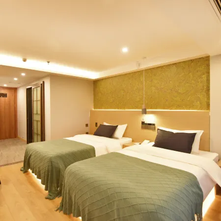 Gongyujia·Designer Light Luxury Art Hotel