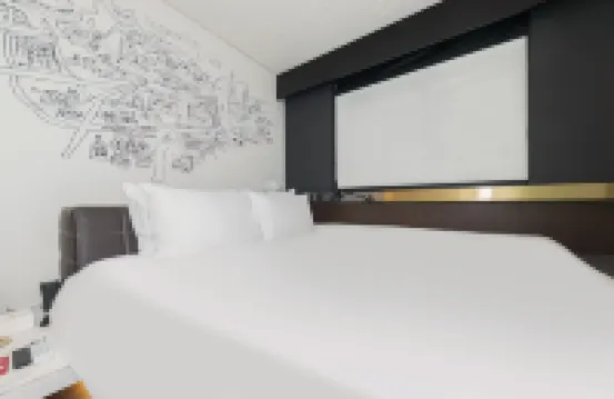 CitiGO Hotel, West Nanjing Road, Jing'an Temple, Shanghai