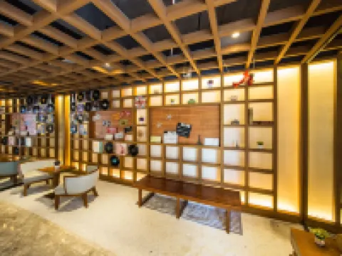 โรงแรมวิวทะเลนีปจูน เกาะไห่หลิง (สาขา โพลี ซื่อหลีหยินถาน)