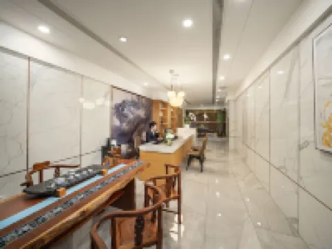 衡陽南嶽逸山逸水ホテル