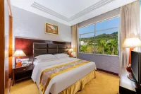 廣州財富度假飯店 風雲嶺森林公園附近的飯店