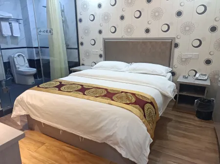 Tongcheng Jingu Hotel Отели в г. Тунчен