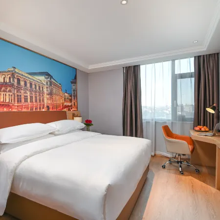 Vienna Hotel (Wangjiang Leiyang Road Branch)