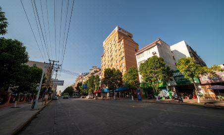 Suitetrails - Yeste Hotel (Hezhou Shizheng Square)