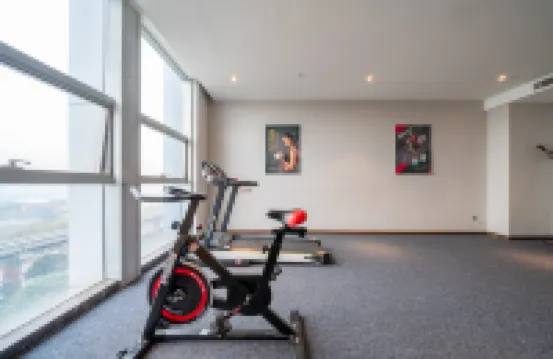 熙巢酒店（重慶園博園輕軌站店）