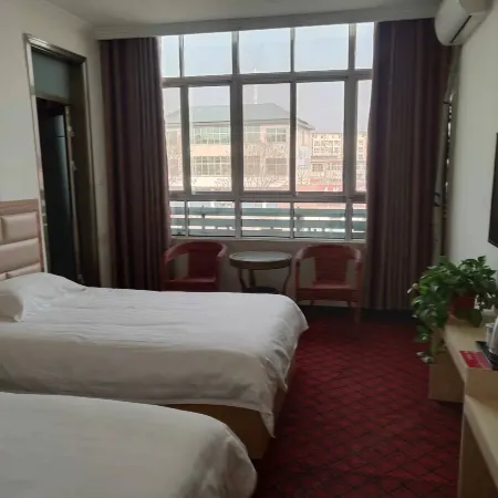 Hanjiang Business Hotel