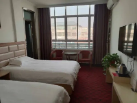Hanjiang Business Hotel