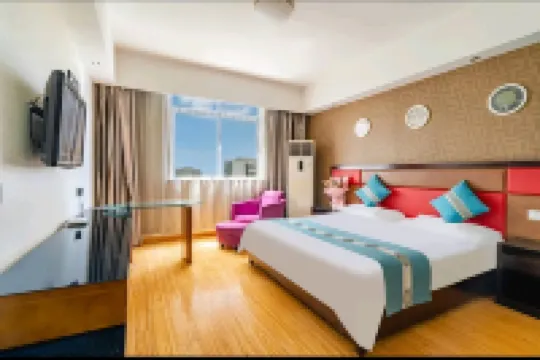 Oushang 118 Chain Homestay (Jiujiang Ermu Land)