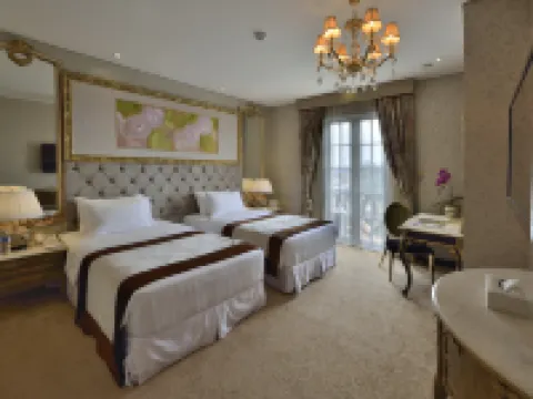 アマロッサ ホテル ボゴール ボゴールのホテル