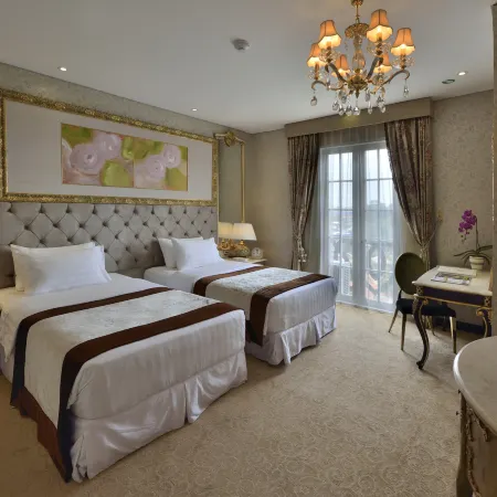 Amaroossa Royal Bogor