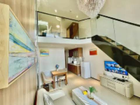 Baijun Homestay (Ocean Flower Island No. 2 Island)