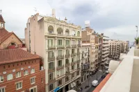 Sant Jordi Hostels Rock Palace - Scenic