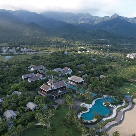Bokeyue Club Holiday Villa