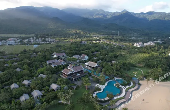 陵水香水灣博客悦會所度假別墅