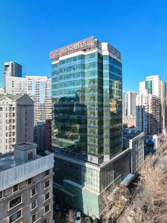 Atour Hotel Zhongshan Plaza Dalian