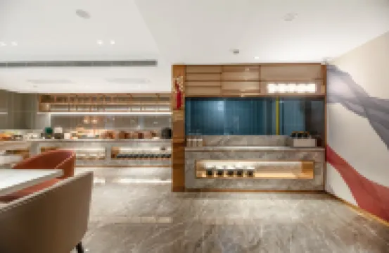 Starway Hotel (Baoji South Railway Station Wuyue Plaza)