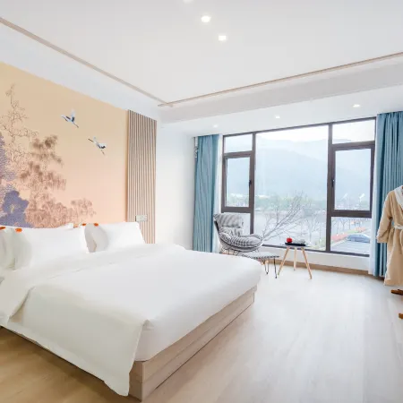 Liyang Shishiju Luming Homestay (Yushui Hot Spring Nanshan Bamboo Sea Scenic Area Branch)