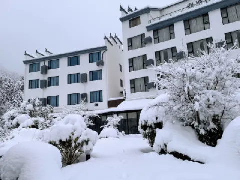 Florence·de-luce hotel of Lin an (Tian mu shan First) Hotel berhampiran Tianmu Grand Canyon