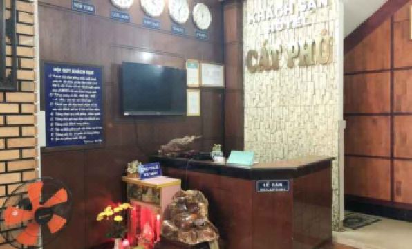 Cat Phu Hotel